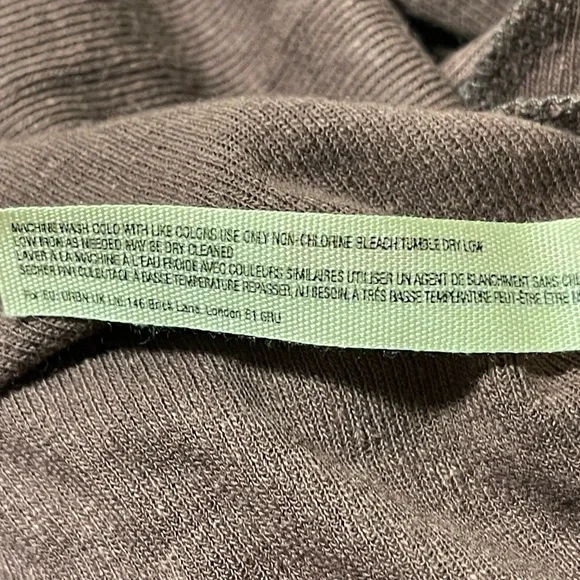 Free People Beach Plum Halter Wrap Dress - NWT - Picture 9 of 10